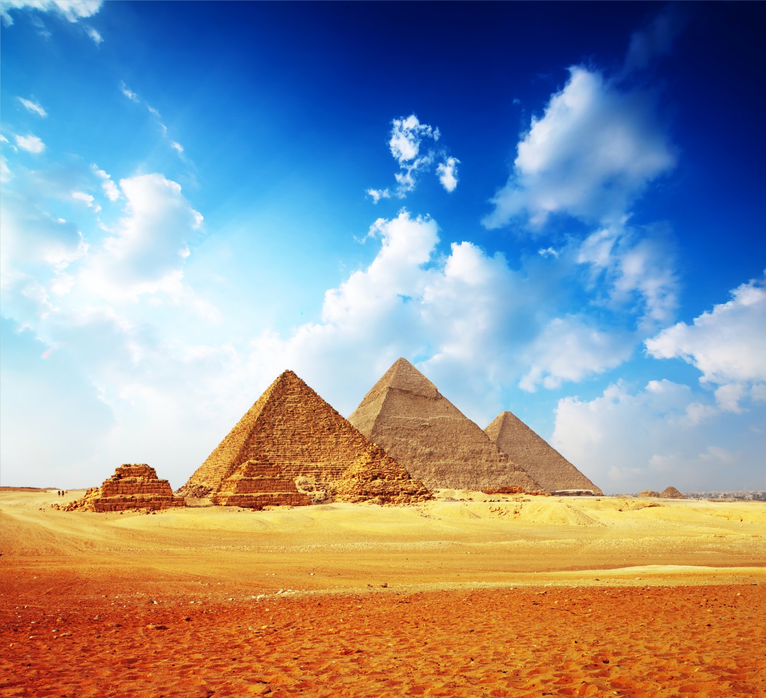 Circuit voyage en Egypte