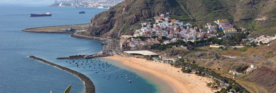 Séjour voyage aux Canaries