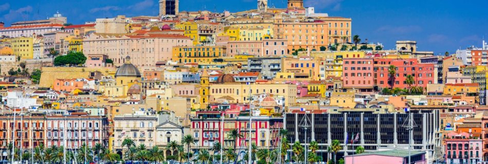 Séjour voyage en Sardaigne