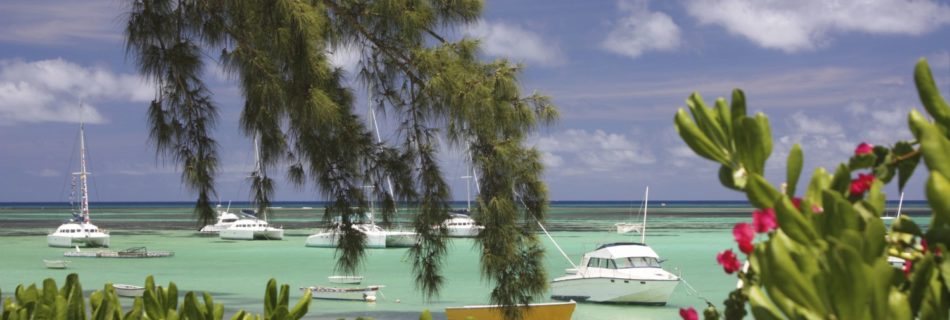 Voyage de noces à l'Ile Maurice