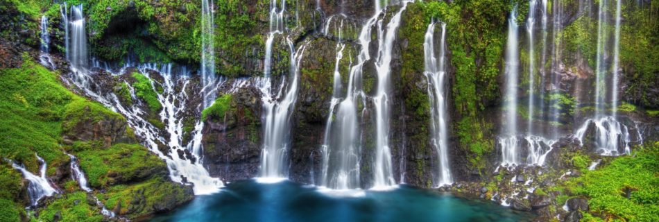Voyage de noces à l'Ile de la Réunion