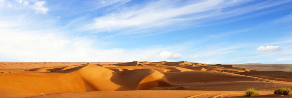 Voyage de noces à Oman