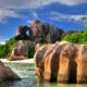Voyage de noces aux Seychelles