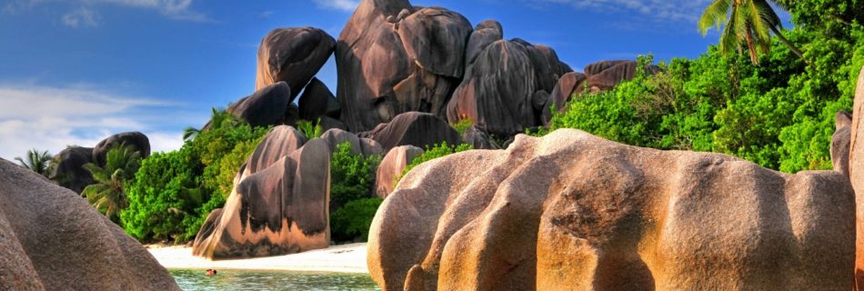 Voyage de noces aux Seychelles