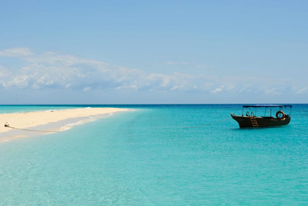 Voyage de noces à Zanzibar