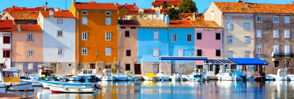 Voyage Road trip en Croatie