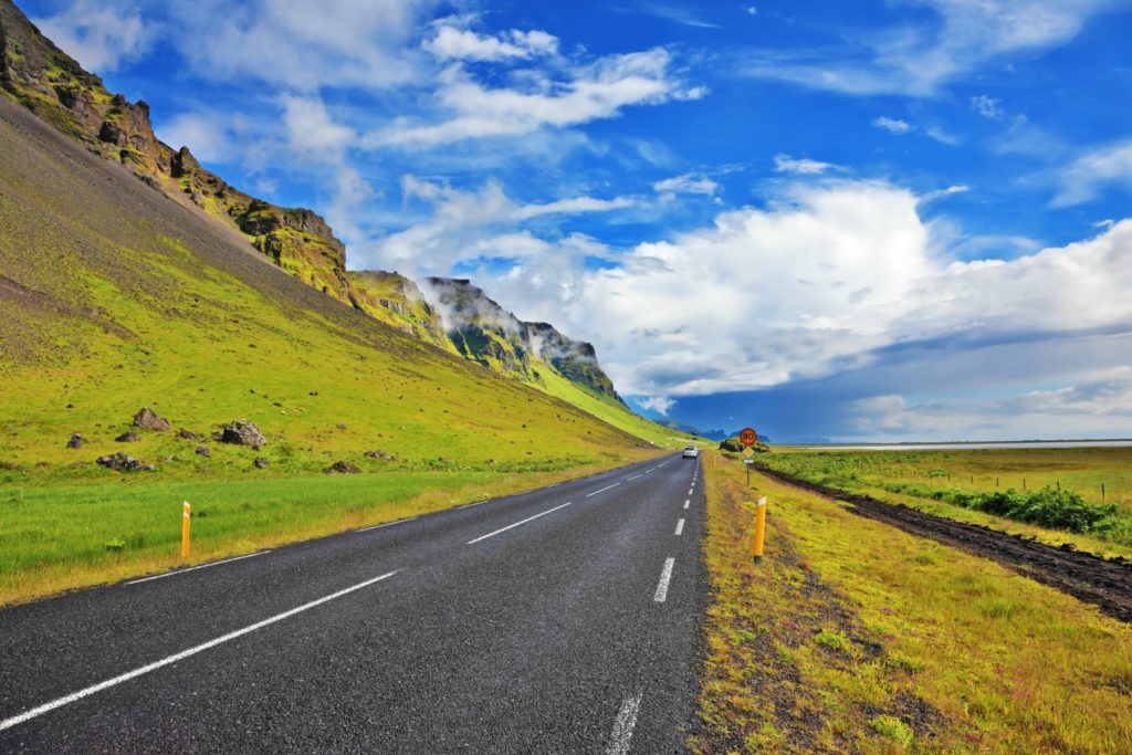 Voyage Road trip en Islande