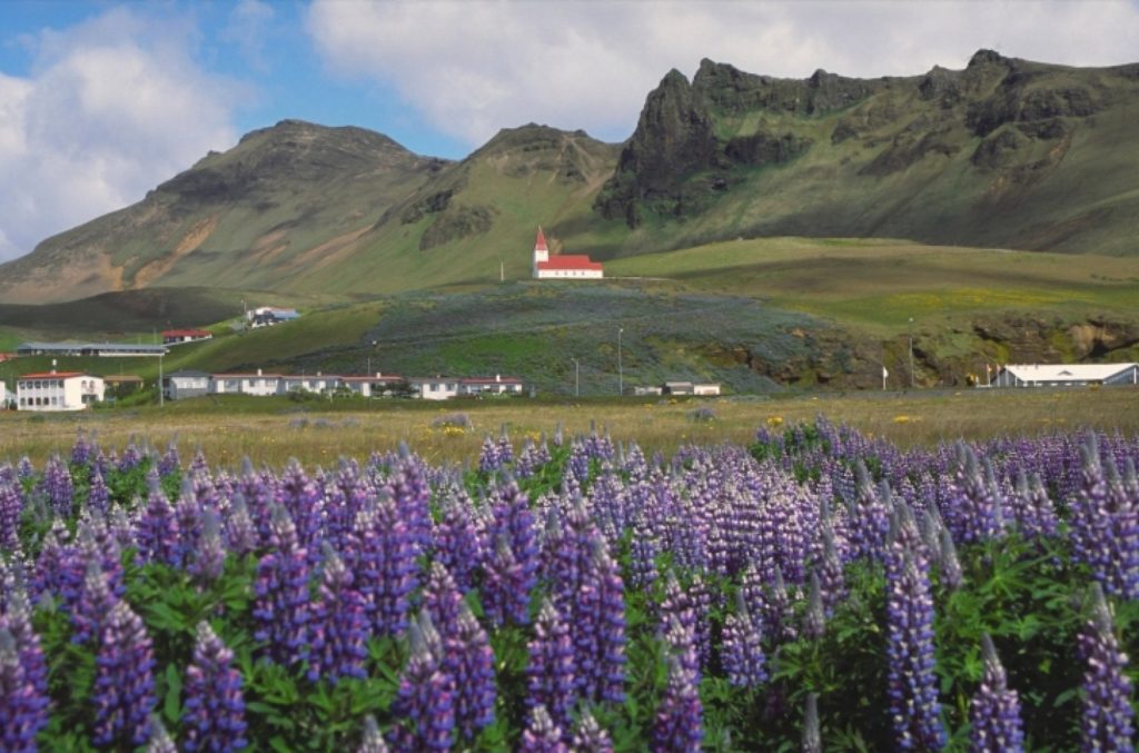 Voyage Road trip en Islande
