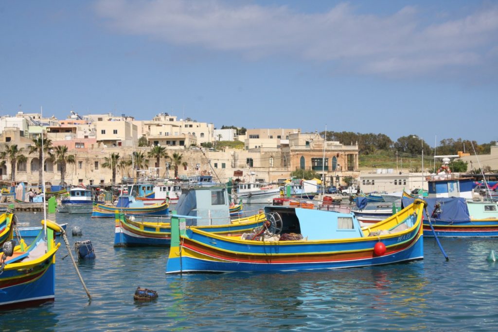 Circuit voyage à Malte