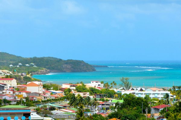 Voyage en Martinique