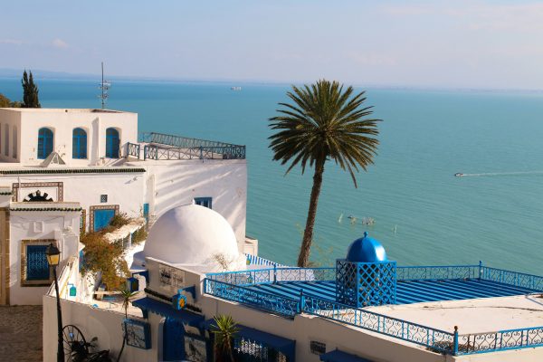 Voyage en Tunisie